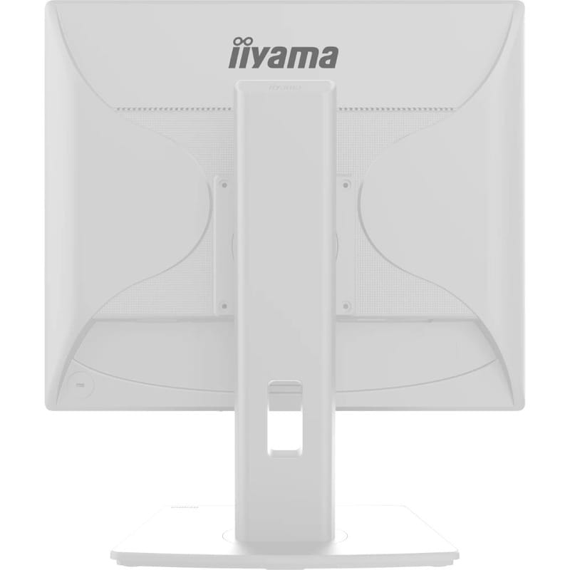 Монітор Iiyama 19" ProLite B1980S-W1 TN White