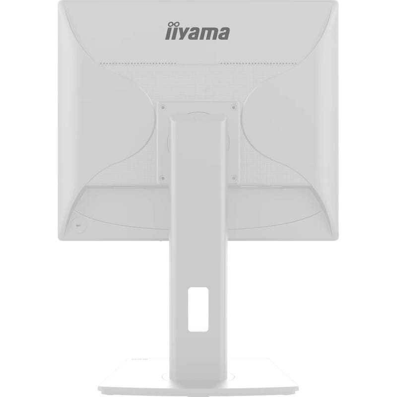 Монітор Iiyama 19" ProLite B1980S-W1 TN White