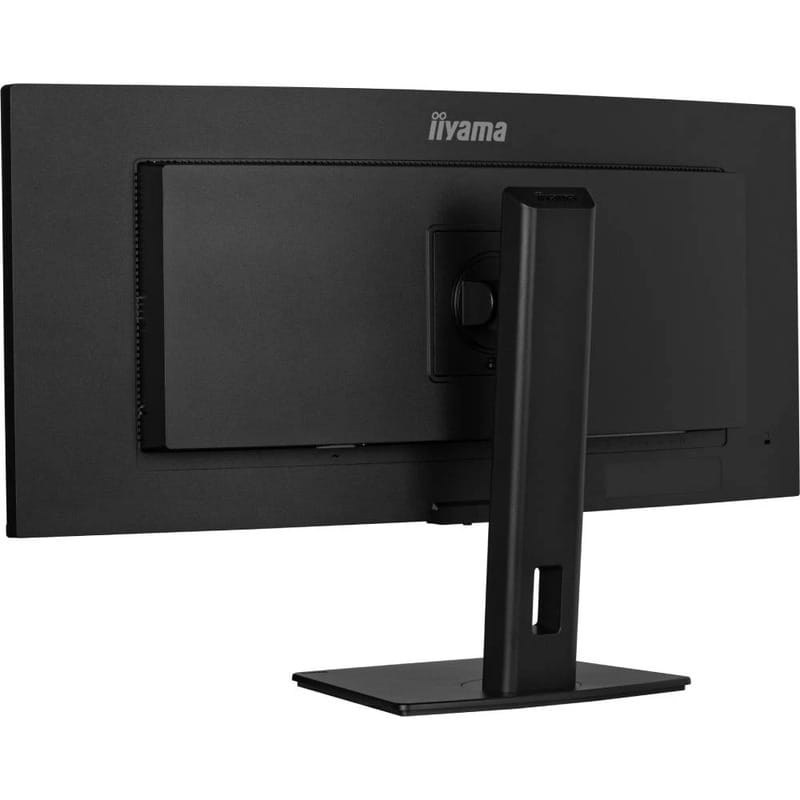 Монитор Iiyama 34" ProLite XCB3497WQSNP-B1 VA Black 120Hz Curved