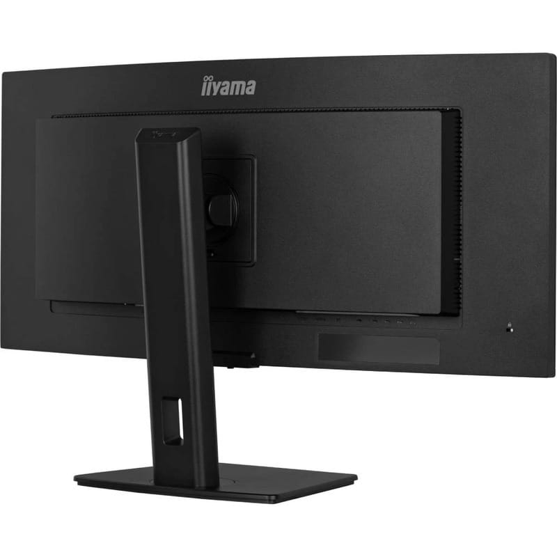 Монитор Iiyama 34" ProLite XCB3497WQSNP-B1 VA Black 120Hz Curved