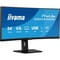 Фото - Монитор Iiyama 34" ProLite XCB3497WQSNP-B1 VA Black 120Hz Curved | click.ua