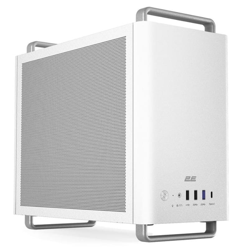 Корпус 2E Credo Mesh V300W-MH White