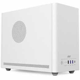 Корпус 2E Credo Metal V300W White