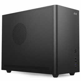 Корпус 2E Credo Metal V350B Black