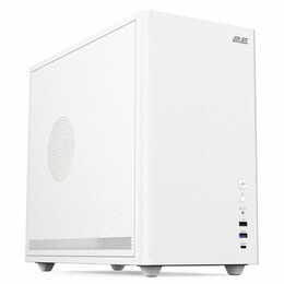 Корпус 2E Credo Metal V350W White