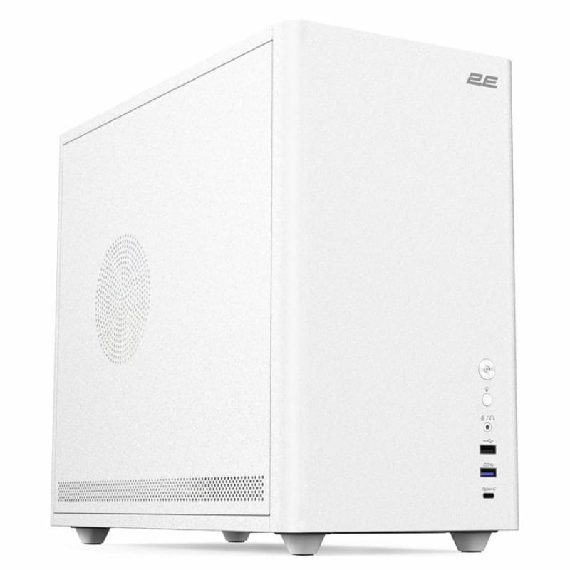 Корпус 2E Credo Metal V350W White