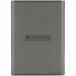 Накопитель внешний SSD USB 3.2 Gen 2 Type-C 1.0TB Transcend ESD360C Grey (TS1TESD360C)
