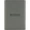 Фото - Накопичувач зовнішній SSD USB 3.2 Gen 2 Type-C 1.0TB Transcend ESD360C Grey (TS1TESD360C) | click.ua