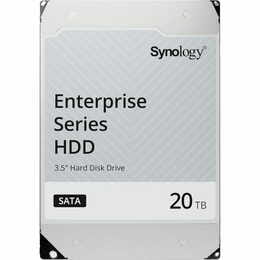 HDD 3.5" SATAIII 20TB Synology Enterprise 7200rpm 512MB (HAT5310-20T)