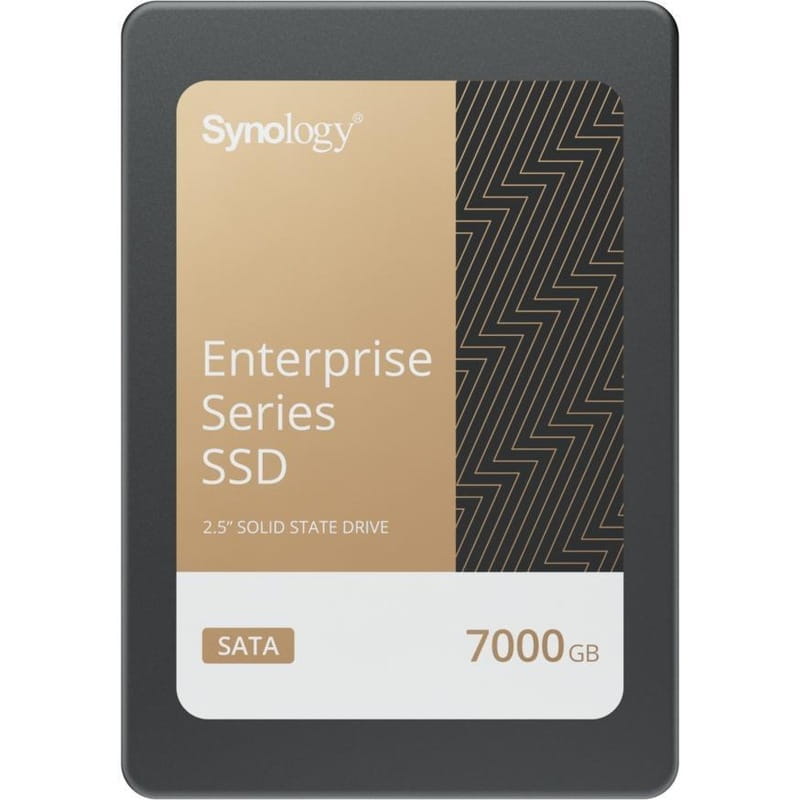 SSD 2.5" SATAIII 7TB Synology Enterprise (SAT5210-7000G)