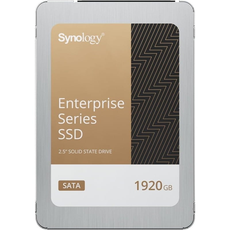 SSD 2.5" SATAIII 1.92TB Synology Enterprise (SAT5221-1920G)