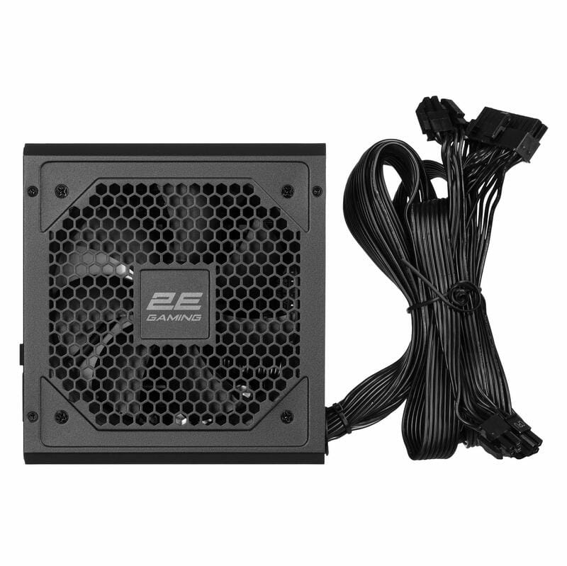 Блок живлення 2E Gaming Solid Power Pro (2E-SP650BRSMII-120) 650W