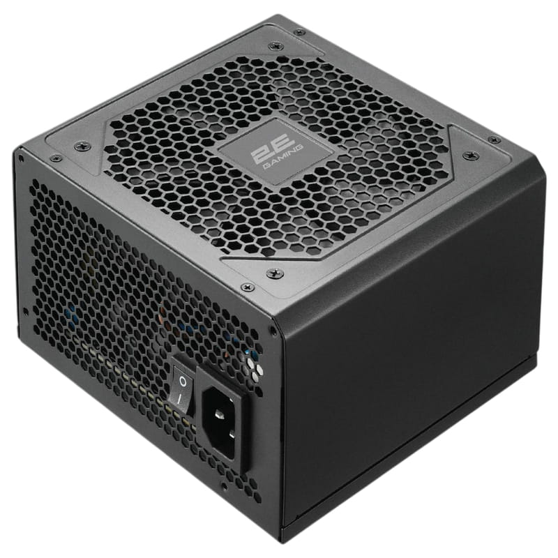 Блок живлення 2E Gaming Solid Power Pro (2E-SP650BRSMII-120) 650W