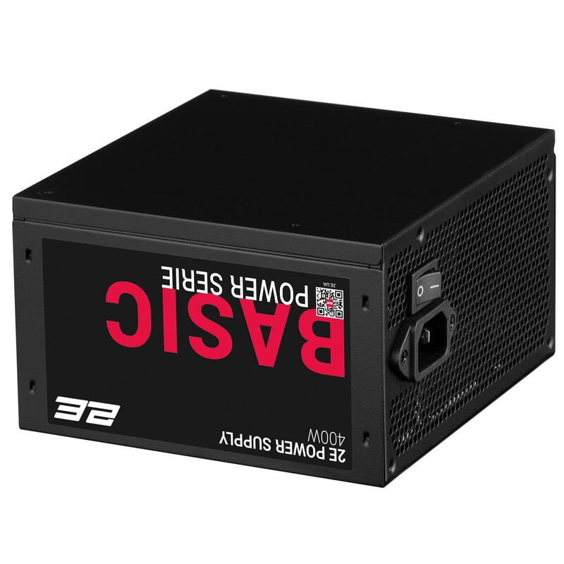 Блок живлення 2E Basic Power (2E-BP400-120APFC) 400W