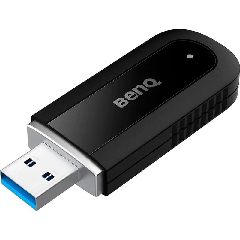 Бездротовий адаптер BenQ WD02AT Wi-Fi 6, Bluetooth 5.2 (5A.F8Y28.DE1)