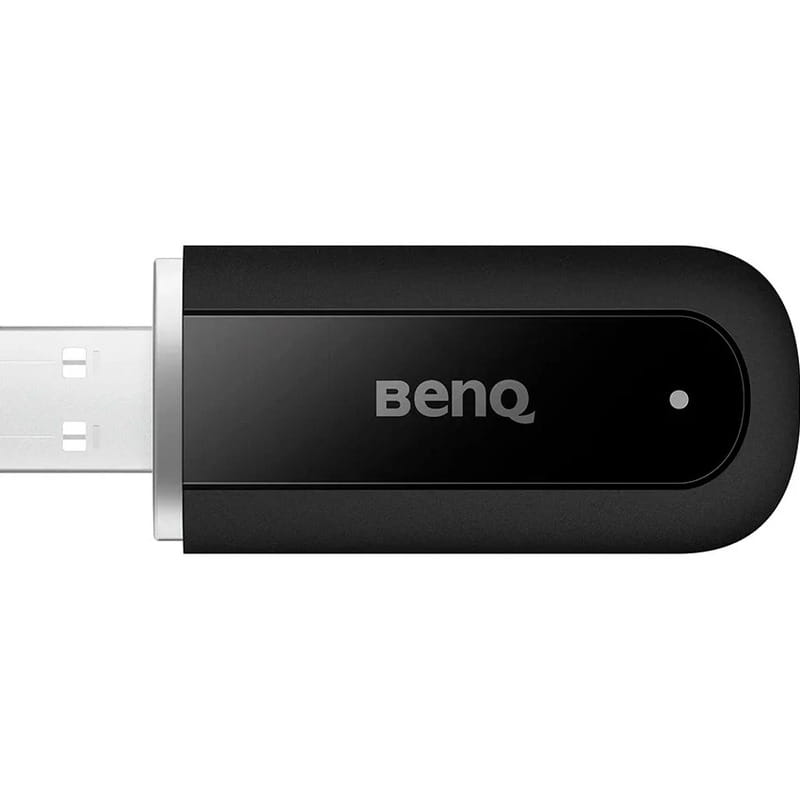 Бездротовий адаптер BenQ WD02AT Wi-Fi 6, Bluetooth 5.2 (5A.F8Y28.DE1)