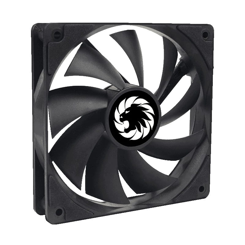 Вентилятор GameMax GMX-WFBK-BK Black