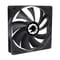 Фото - Вентилятор GameMax GMX-WFBK-BK Black | click.ua