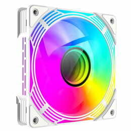 Вентилятор GameMax FN12A-C8I-RW White