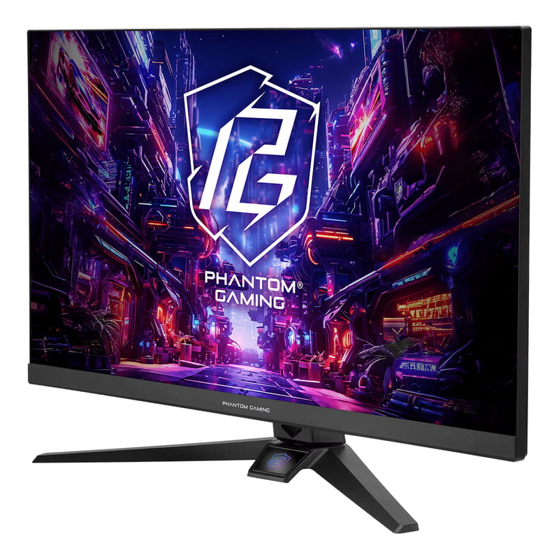 Монітор ASRock 27" PG27FFT1A IPS Black 180Hz
