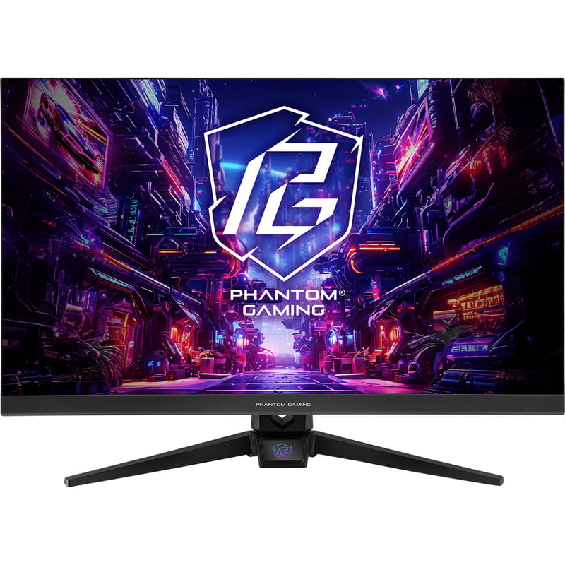 Монітор ASRock 27" PG27FFT1A IPS Black 180Hz