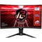 Фото - Монітор ASRock 27" PG27Q15R2A VA Black Curved 165Hz | click.ua