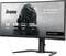 Фото - Монітор Iiyama 34" G-Master GCB3482WQSU-B1 VA Black 120Hz Curved | click.ua