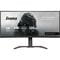 Фото - Монітор Iiyama 34" G-Master GCB3482WQSU-B1 VA Black 120Hz Curved | click.ua