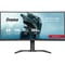 Фото - Монітор Iiyama 34" G-Master GCB3484WQSU-B1 VA Black 180Hz Curved | click.ua