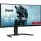 Фото - Монітор Iiyama 34" G-Master GCB3484WQSU-B1 VA Black 180Hz Curved | click.ua