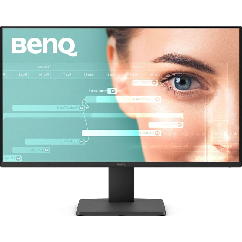 Монитор BenQ 23.8" GW2491E (9H.LNHLJ.LBE) IPS Black 100Hz