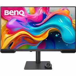 Монитор BenQ 31.5" PV3200U (9H.Y01LA.TBE) IPS Dark Grey
