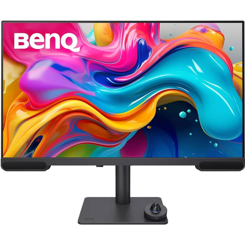 Монитор BenQ 31.5" PV3200U (9H.Y01LA.TBE) IPS Dark Grey