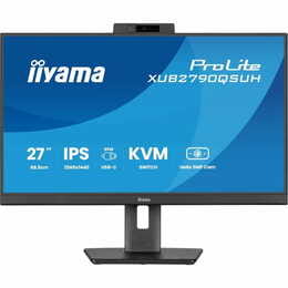 Монітор Iiyama 27" ProLite XUB2790QSUH-B2 IPS Black 100Hz