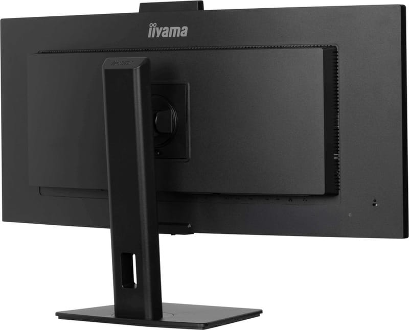 Монітор Iiyama 34" ProLite XCB3497WQSNPH-B1 VA Black 120Hz Curved