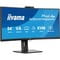 Фото - Монітор Iiyama 34" ProLite XCB3497WQSNPH-B1 VA Black 120Hz Curved | click.ua