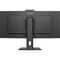 Фото - Монітор Iiyama 34" ProLite XCB3497WQSNPH-B1 VA Black 120Hz Curved | click.ua