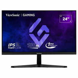 Монітор ViewSonic 23.8" VX24G1-HD IPS Black 180Hz