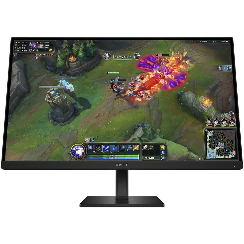 Монітор HP 27" Omen 27 G2 (AV4K1AA) IPS Black 180Hz