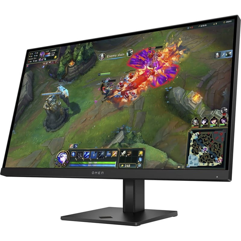 Монітор HP 27" Omen 27q G2 (AV4H6AA) IPS Black 180Hz