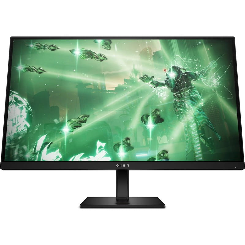 Монітор HP 27" Omen 27q (780H4AA) IPS Black 165Hz
