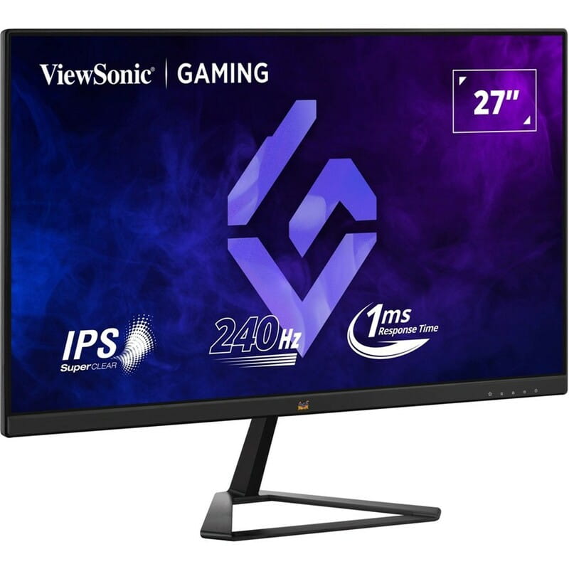 Монітор ViewSonic 27" VX2779A-HD-PRO IPS Black 240Hz