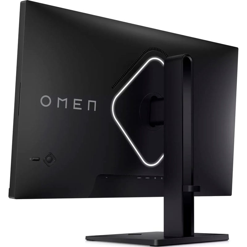 Монітор HP 27" Omen 27qs (780J4AA) IPS Black 240Hz