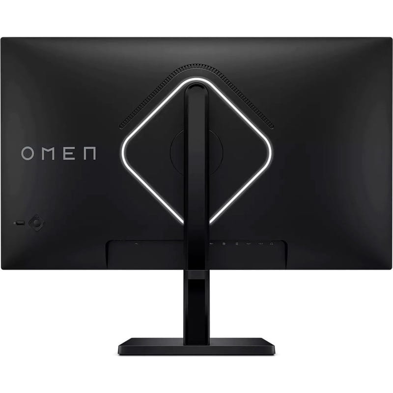 Монітор HP 27" Omen 27qs (780J4AA) IPS Black 240Hz