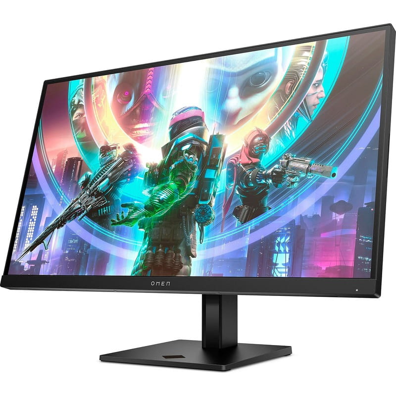 Монітор HP 27" Omen 27qs (780J4AA) IPS Black 240Hz