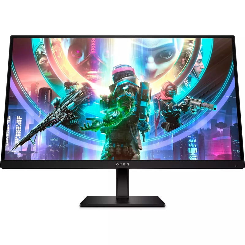Монітор HP 27" Omen 27qs (780J4AA) IPS Black 240Hz