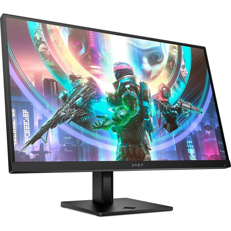 Монітор HP 27" Omen 27qs (780J4AA) IPS Black 240Hz