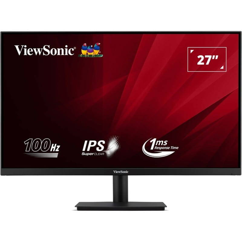 Монітор ViewSonic 27" VA270-H-2 IPS Black 100Hz