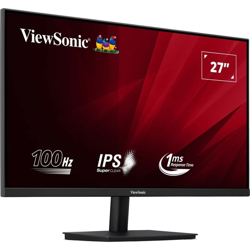 Монітор ViewSonic 27" VA270-H-2 IPS Black 100Hz