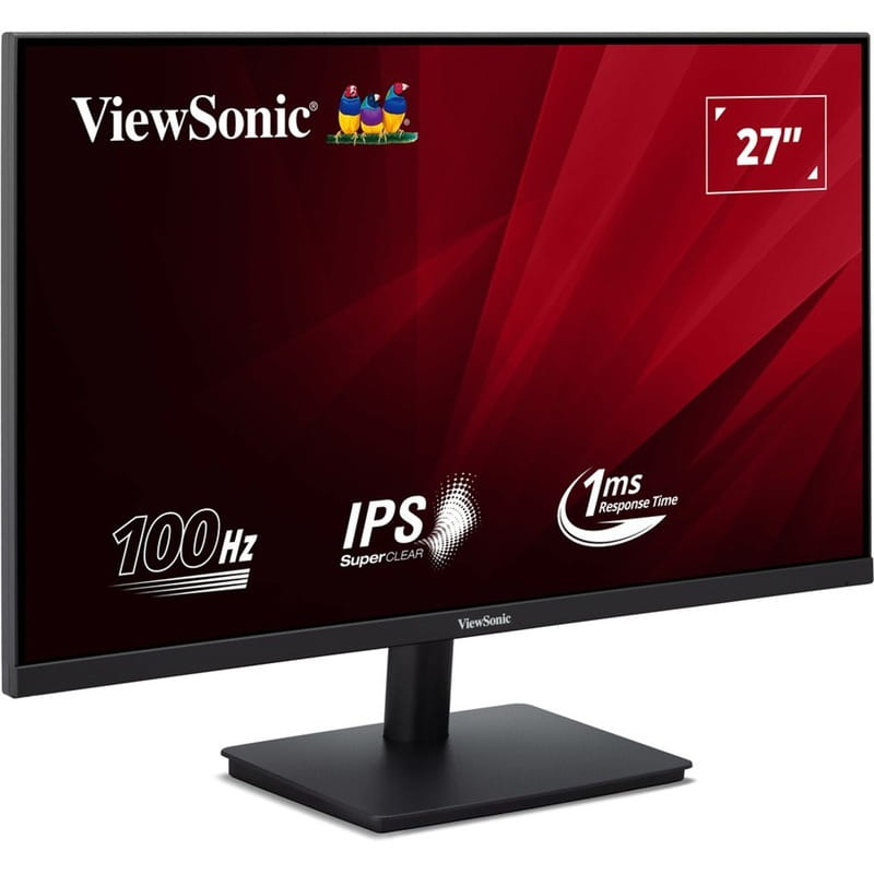 Монітор ViewSonic 27" VA270-H-2 IPS Black 100Hz
